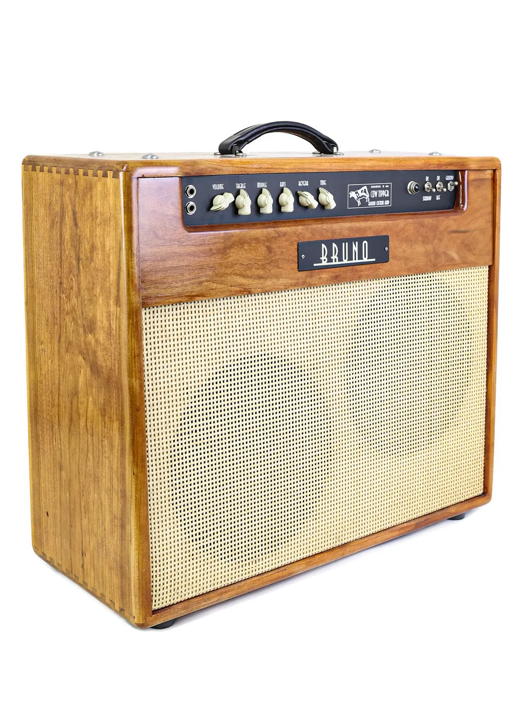 Bruno Custom Cowtipper 45 Watt - USA 2009