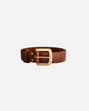 BUCKINGHAM BELT GOLD