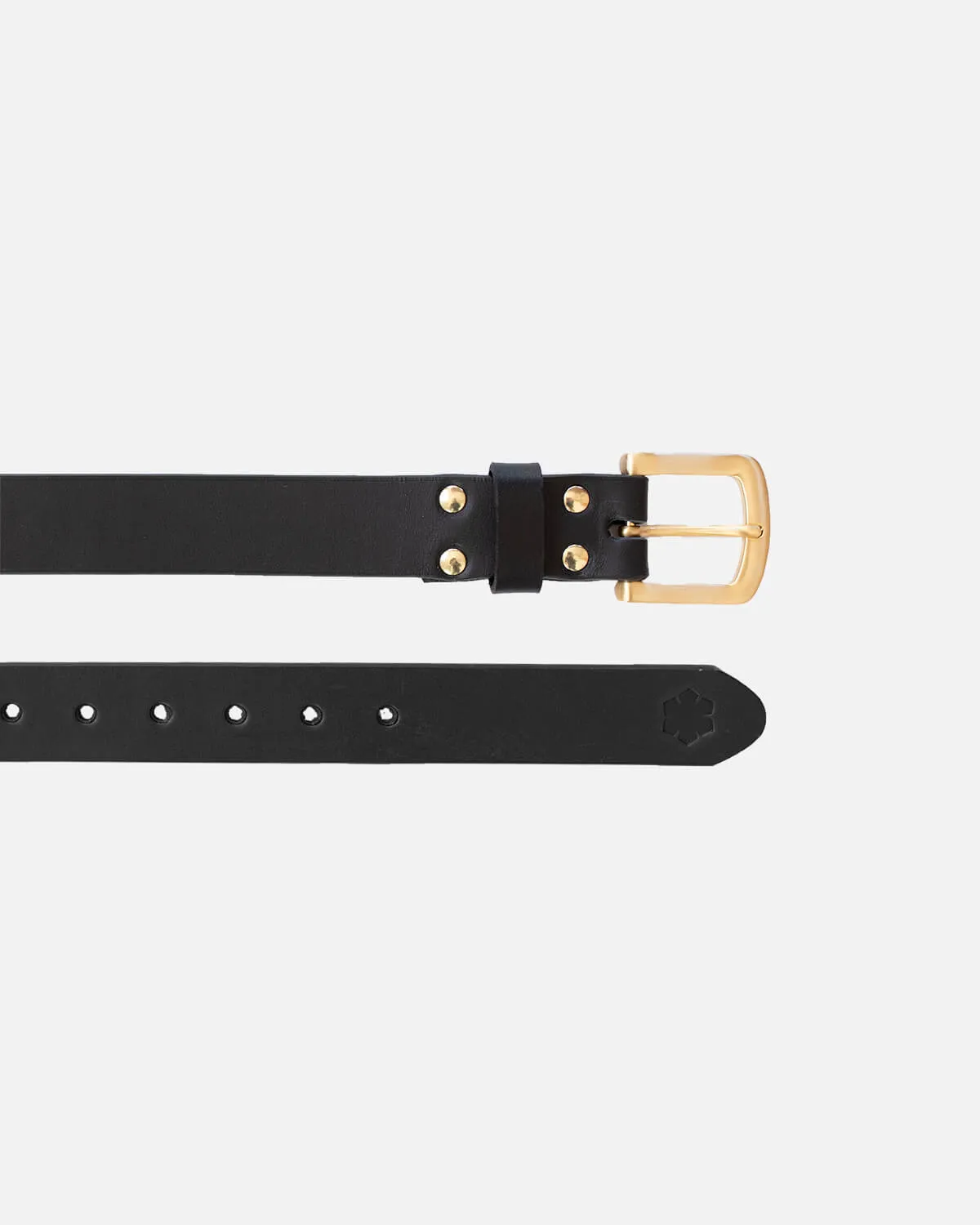 BUCKINGHAM BELT GOLD