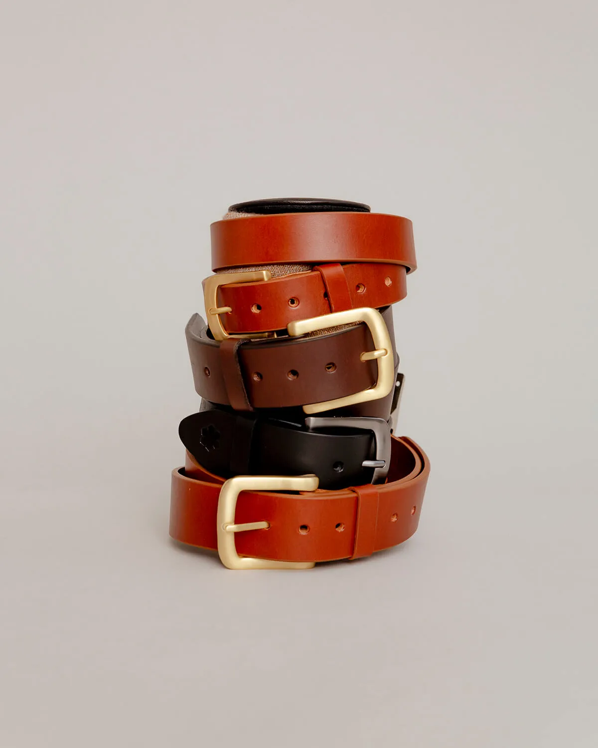BUCKINGHAM BELT GOLD