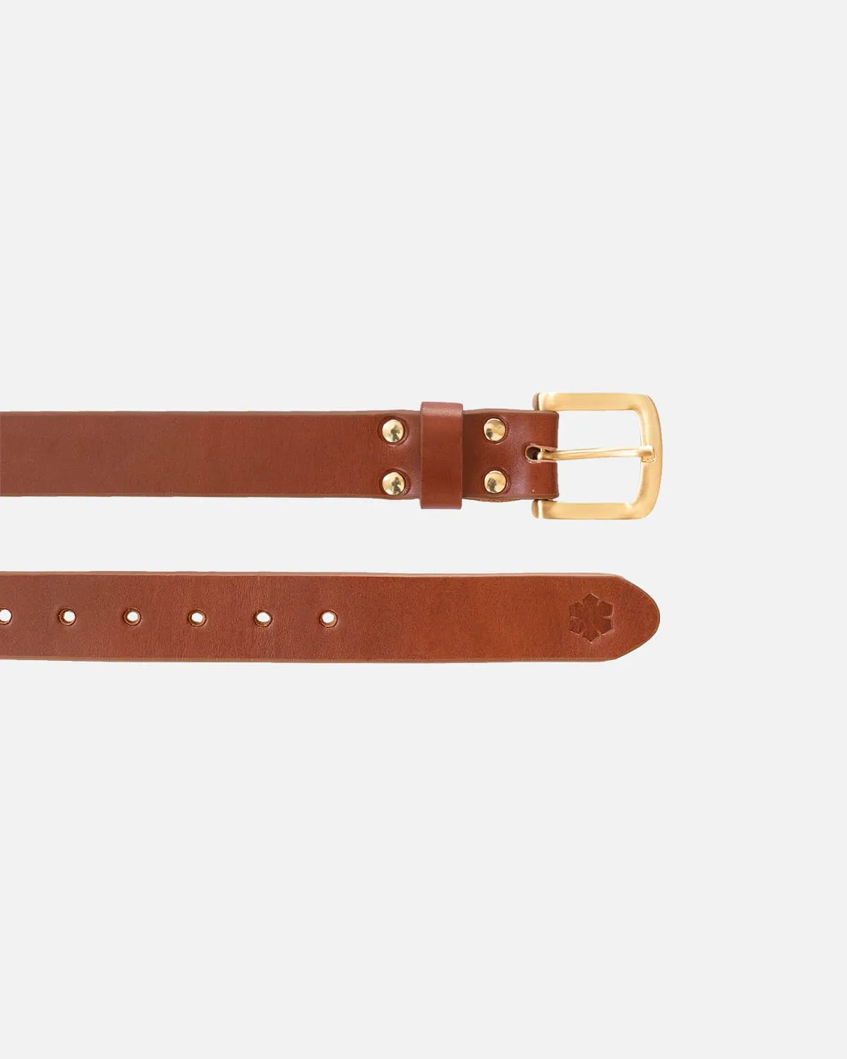 BUCKINGHAM BELT GOLD