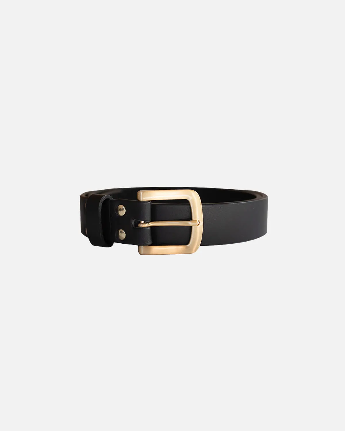 BUCKINGHAM BELT GOLD
