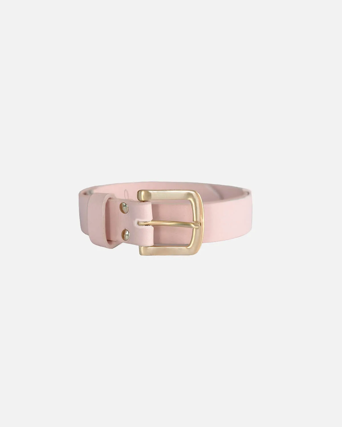 BUCKINGHAM BELT GOLD