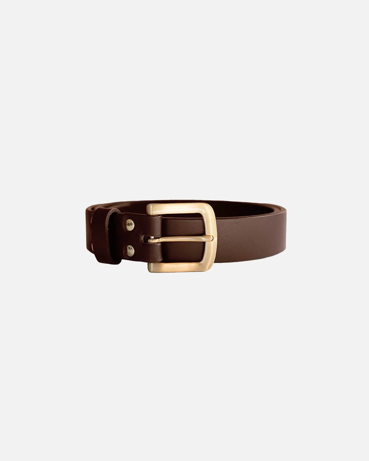 BUCKINGHAM BELT GOLD