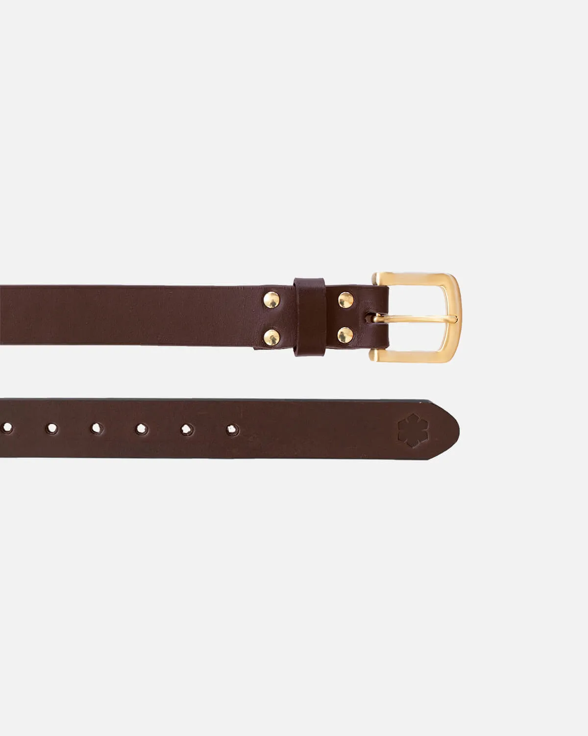 BUCKINGHAM BELT GOLD