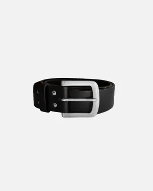 BUCKINGHAM GRAND BELT SILVER