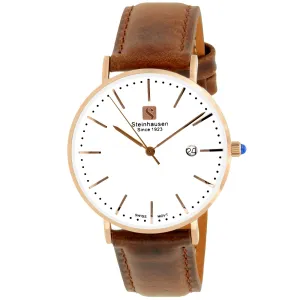 Burgdorf Collection Women - Rose-Gold / Brown