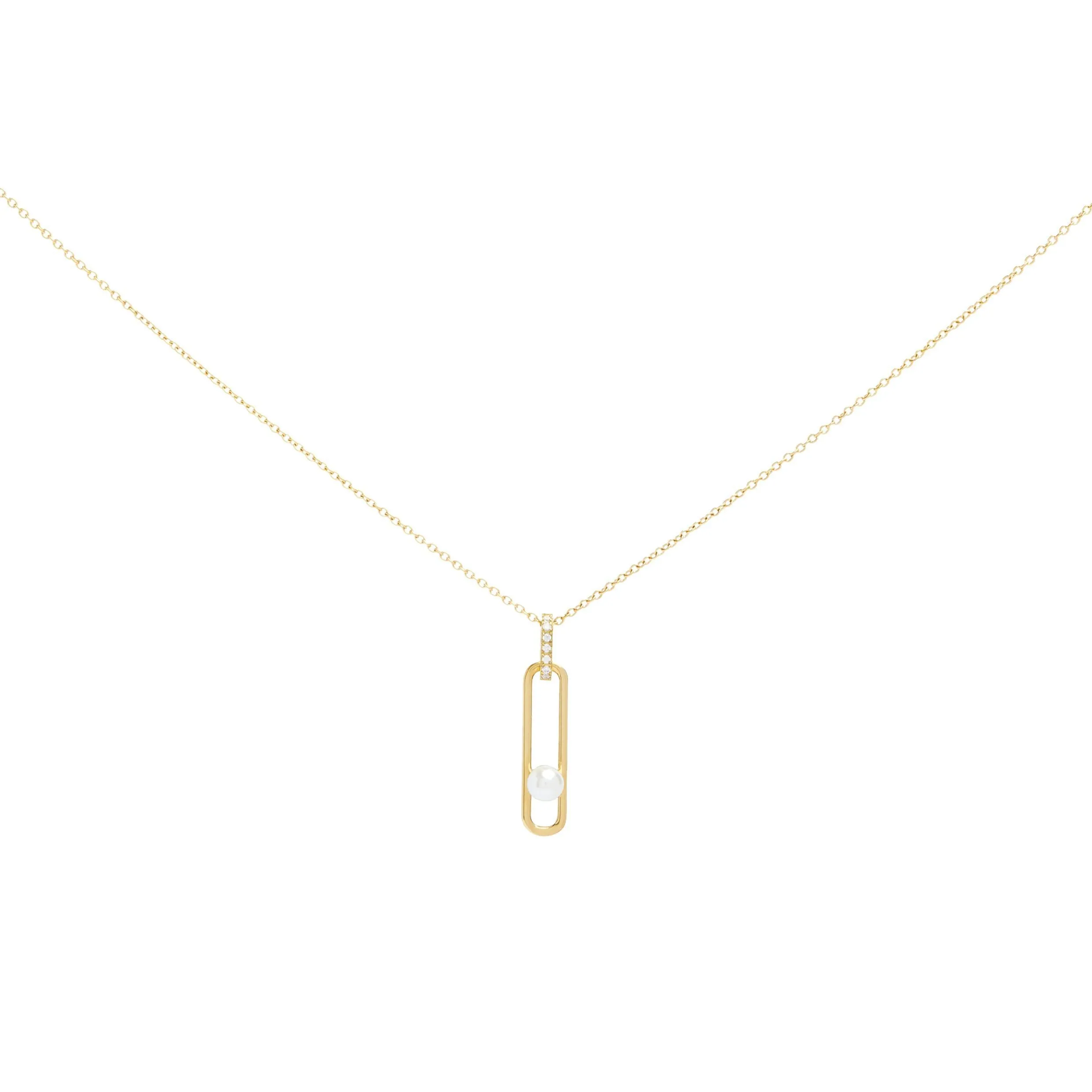 CACHAREL CJC536E - Necklace Apolline Gold
