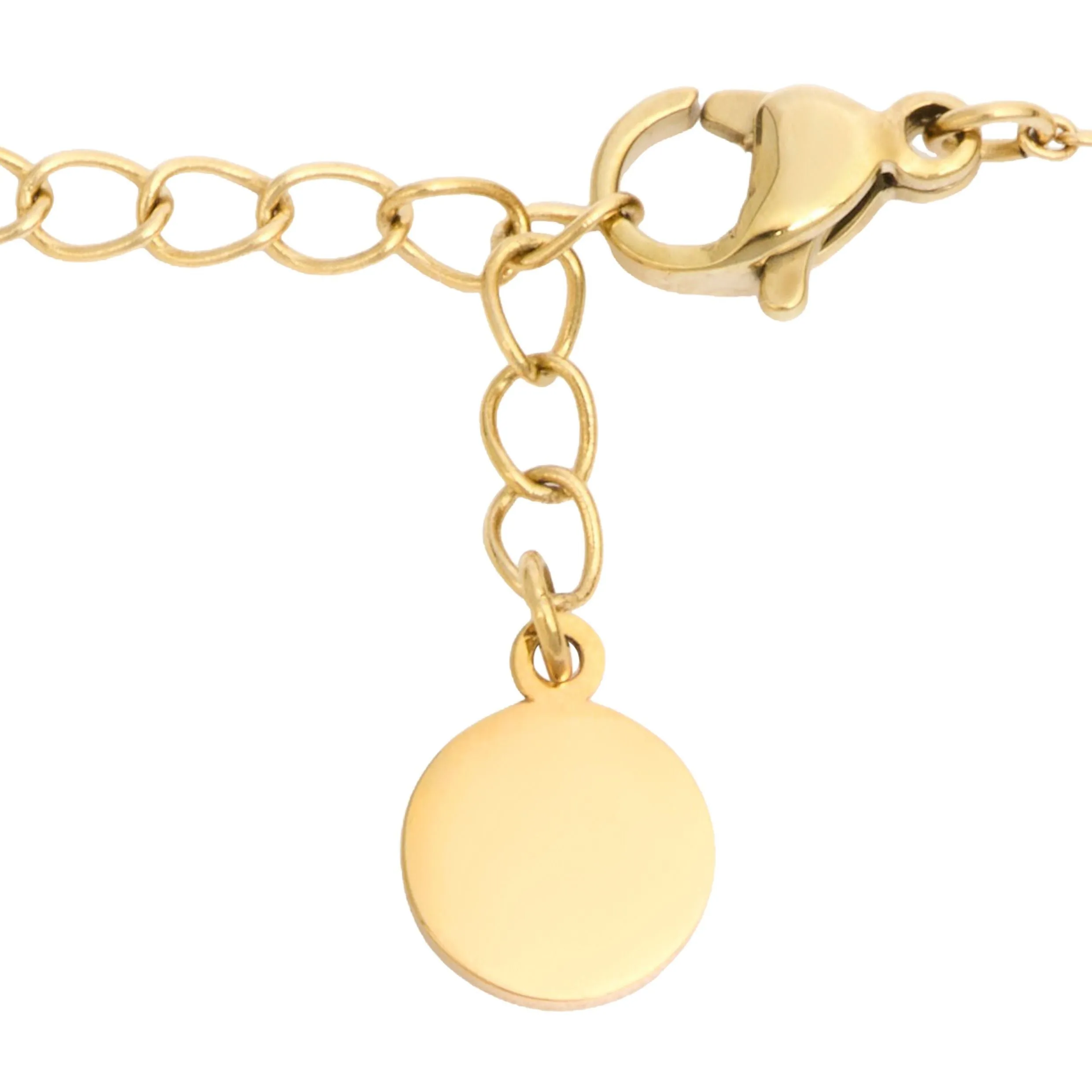 CACHAREL CJC536E - Necklace Apolline Gold