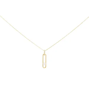 CACHAREL CJC536E - Necklace Apolline Gold