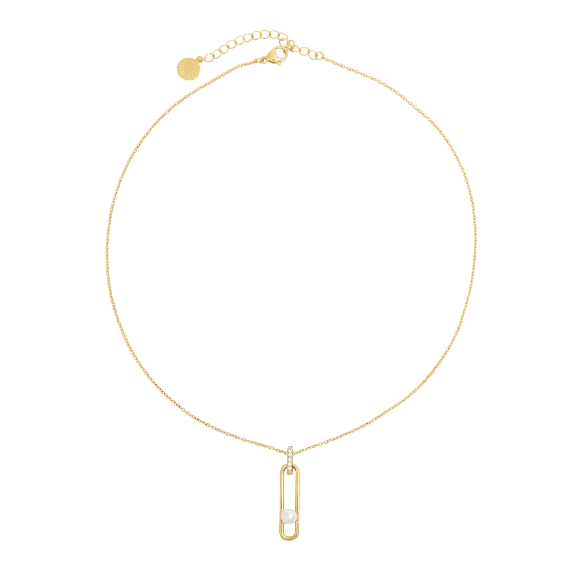 CACHAREL CJC536E - Necklace Apolline Gold