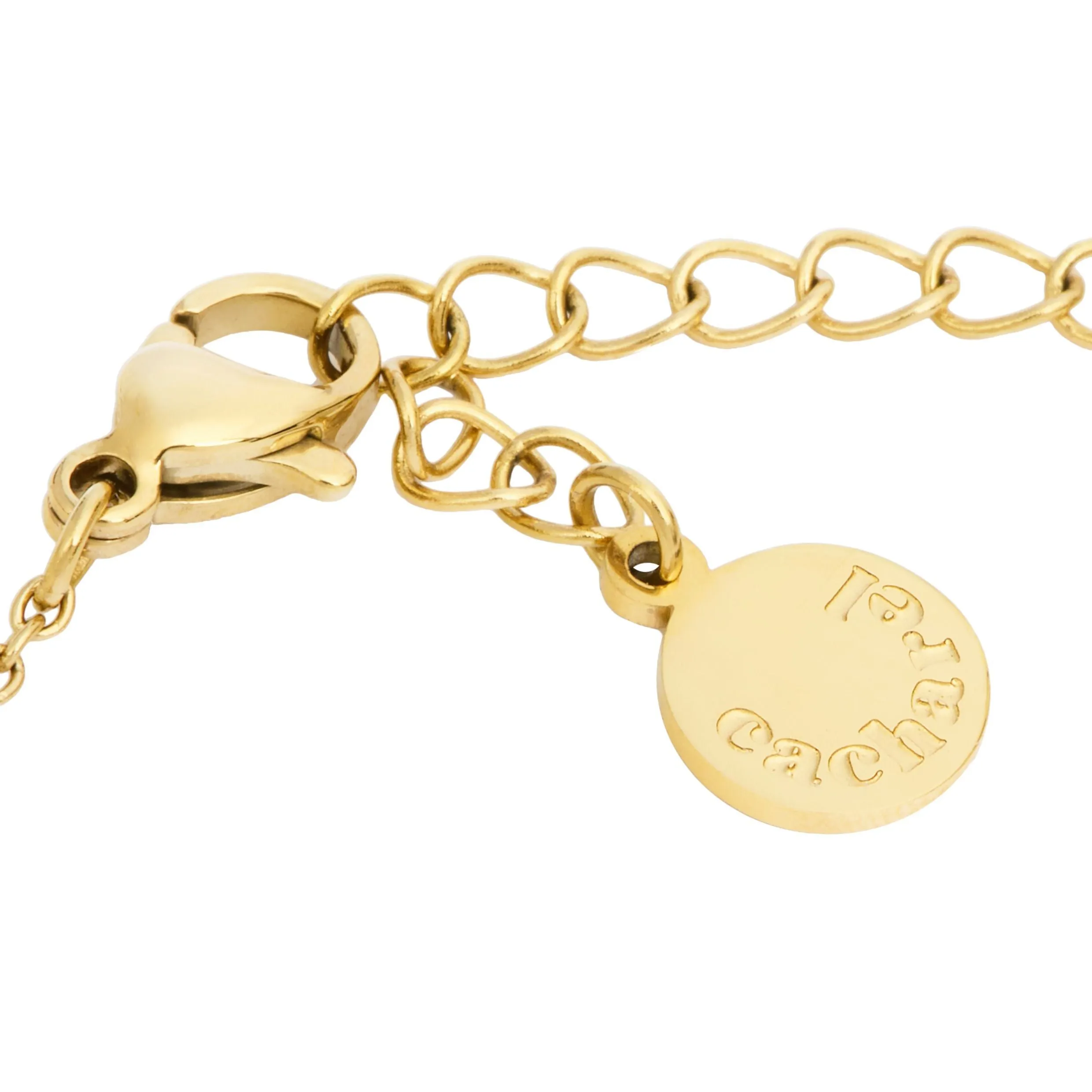 CACHAREL CJC536E - Necklace Apolline Gold