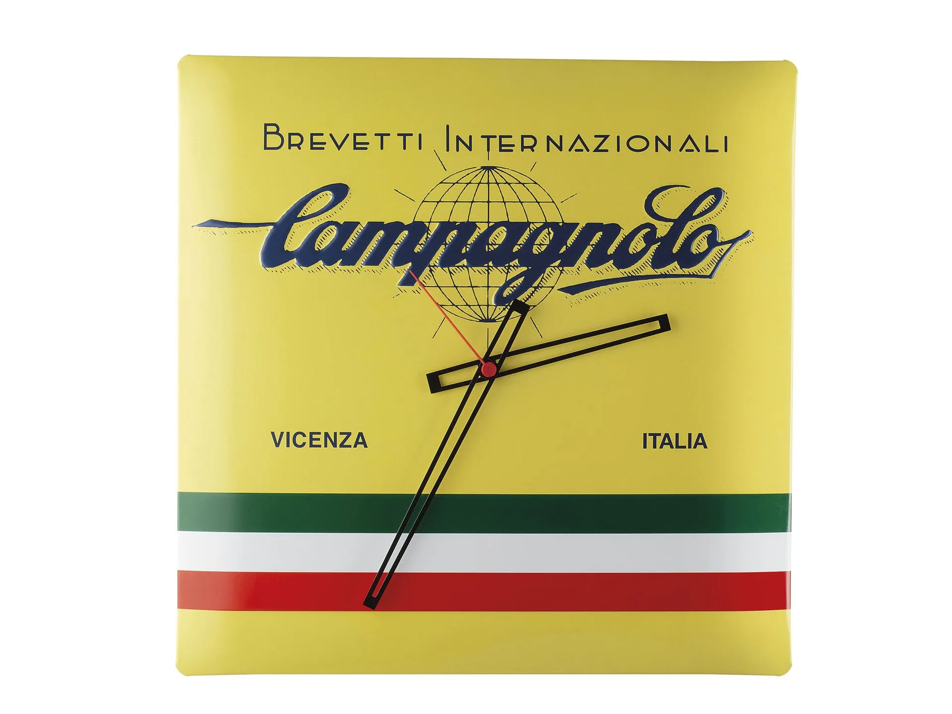 Campagnolo Wall Clock Brevetti Internazionali
