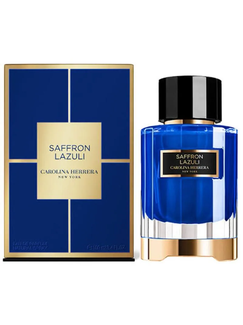 Carolina Herrera Saffron Lazuli EDP 100ml