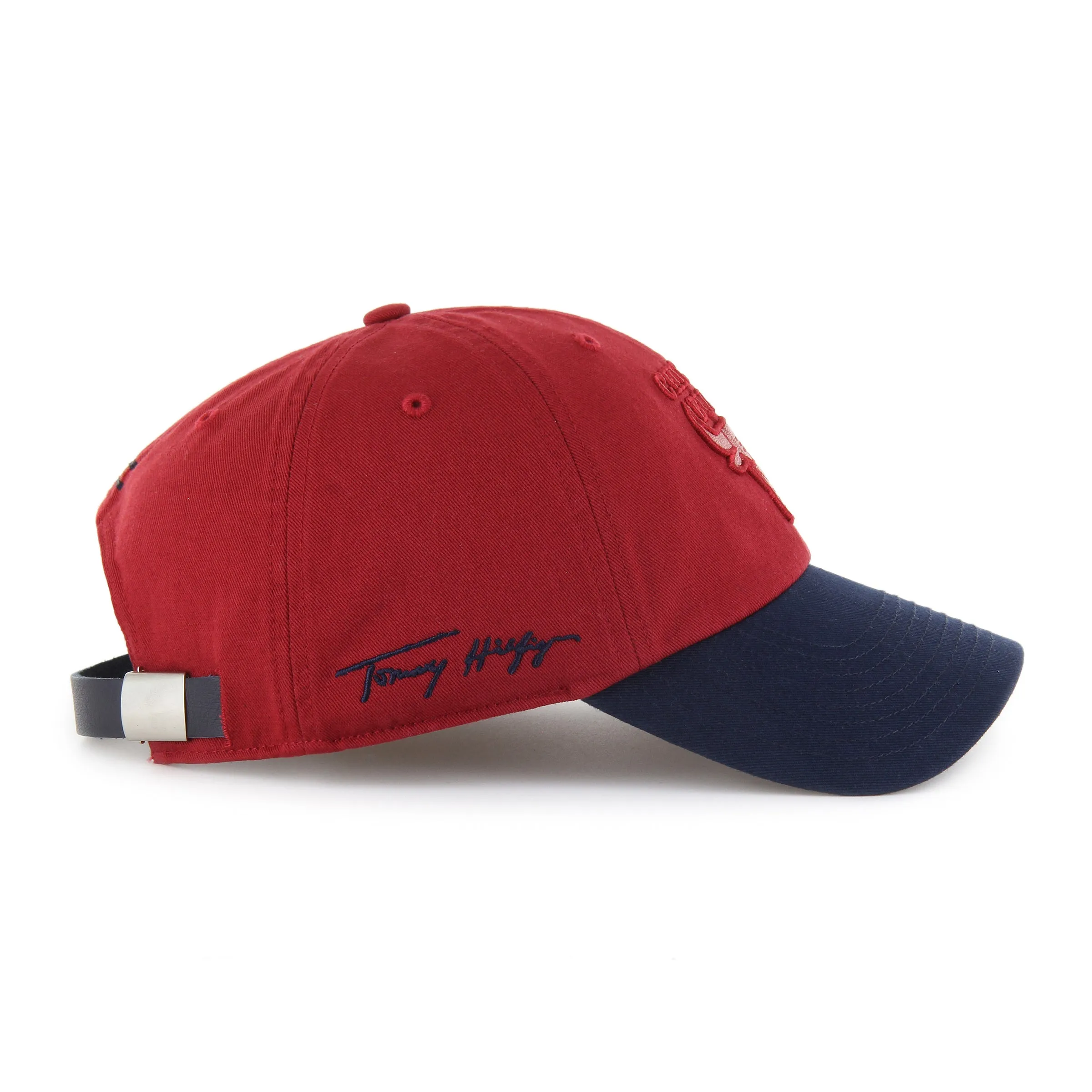 CHICAGO BULLS TOMMY HILFIGER COURTSIDE '47 CLEAN UP