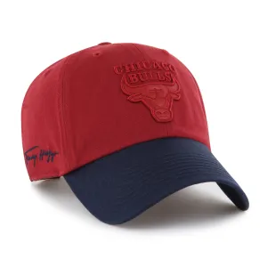 CHICAGO BULLS TOMMY HILFIGER COURTSIDE '47 CLEAN UP
