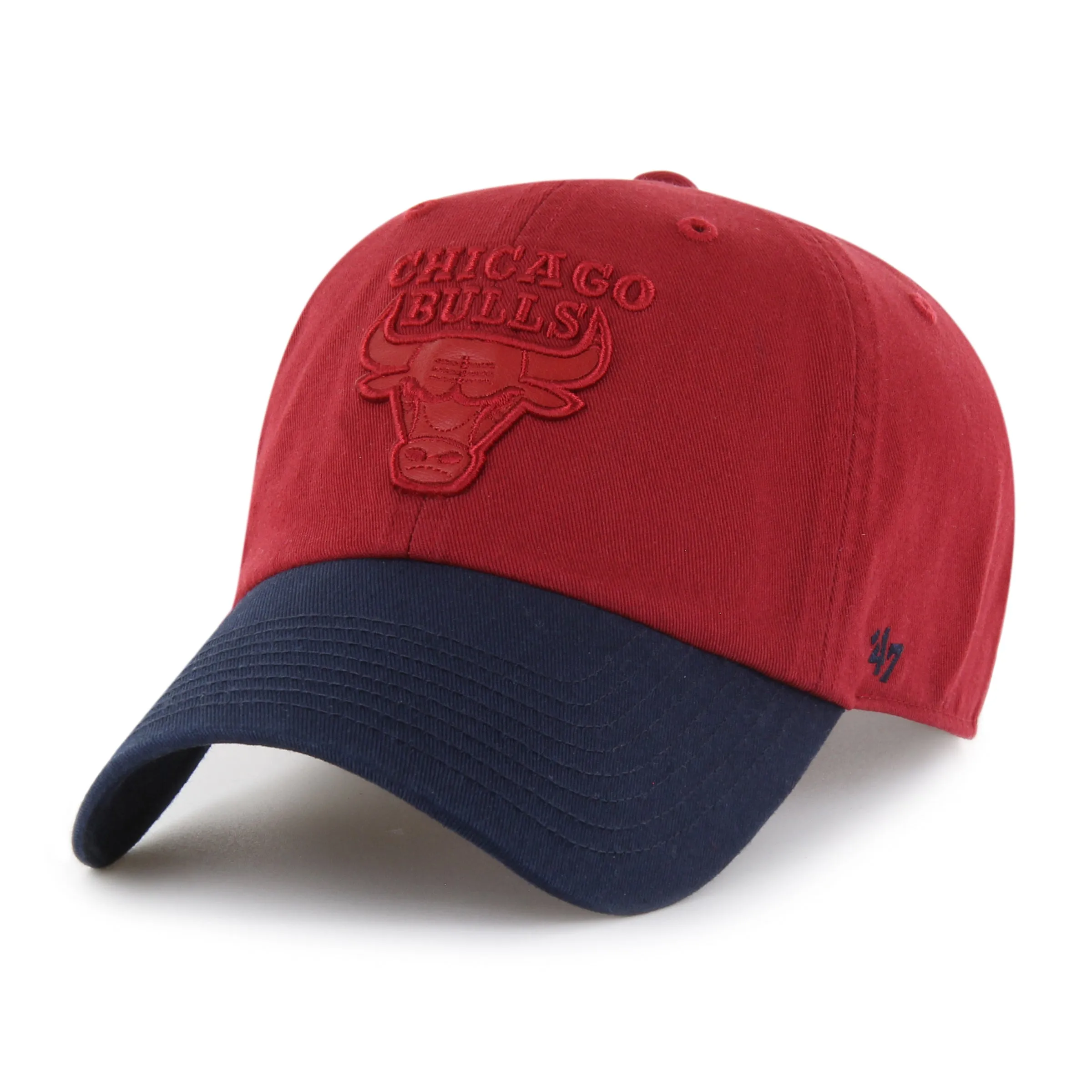 CHICAGO BULLS TOMMY HILFIGER COURTSIDE '47 CLEAN UP