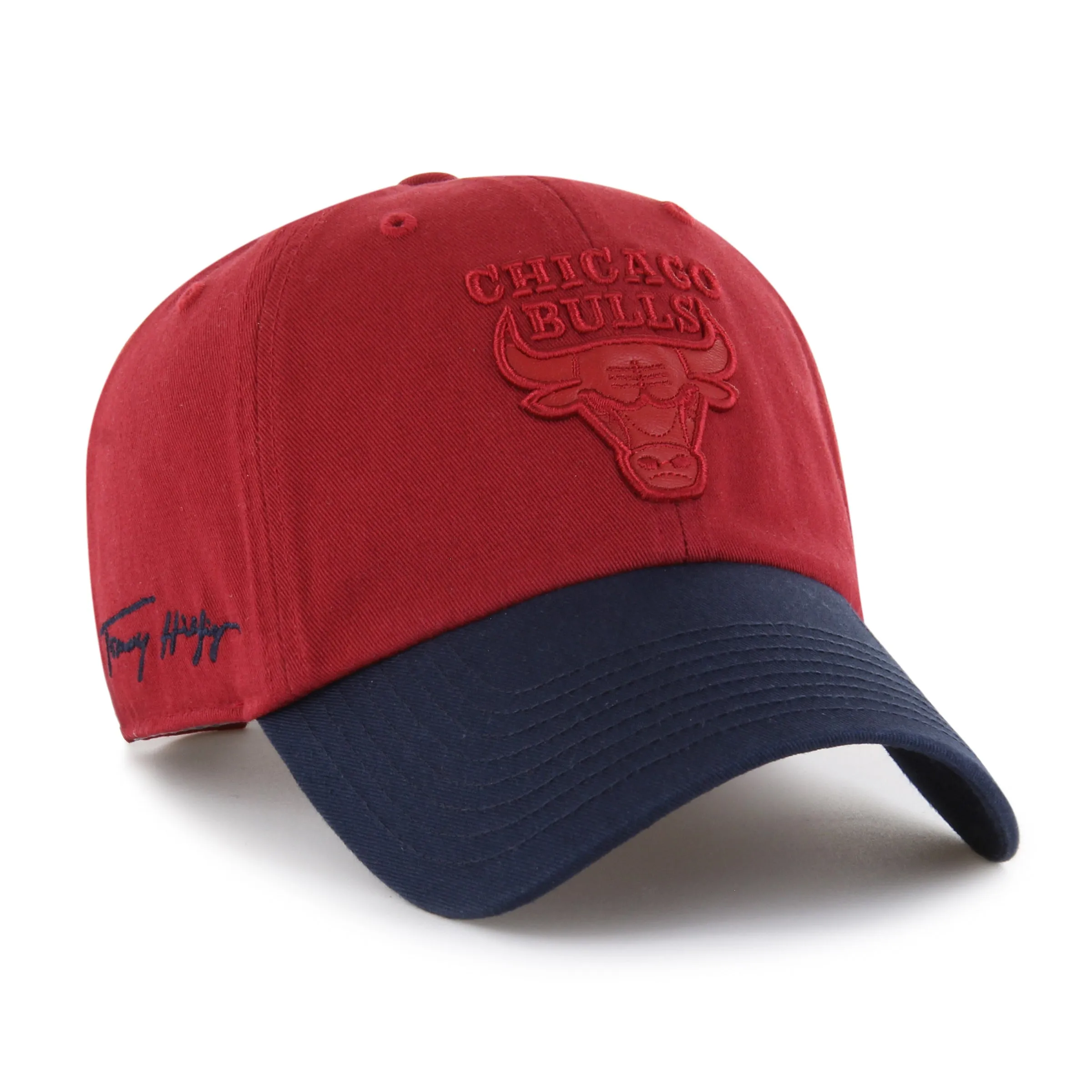 CHICAGO BULLS TOMMY HILFIGER COURTSIDE '47 CLEAN UP