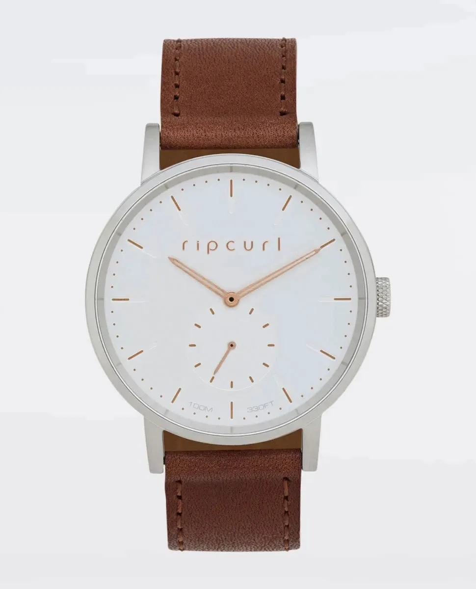 Circa Leather Watch Beer Buckle Edition
