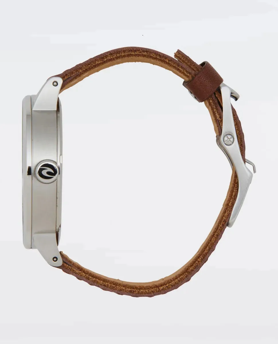 Circa Leather Watch Beer Buckle Edition