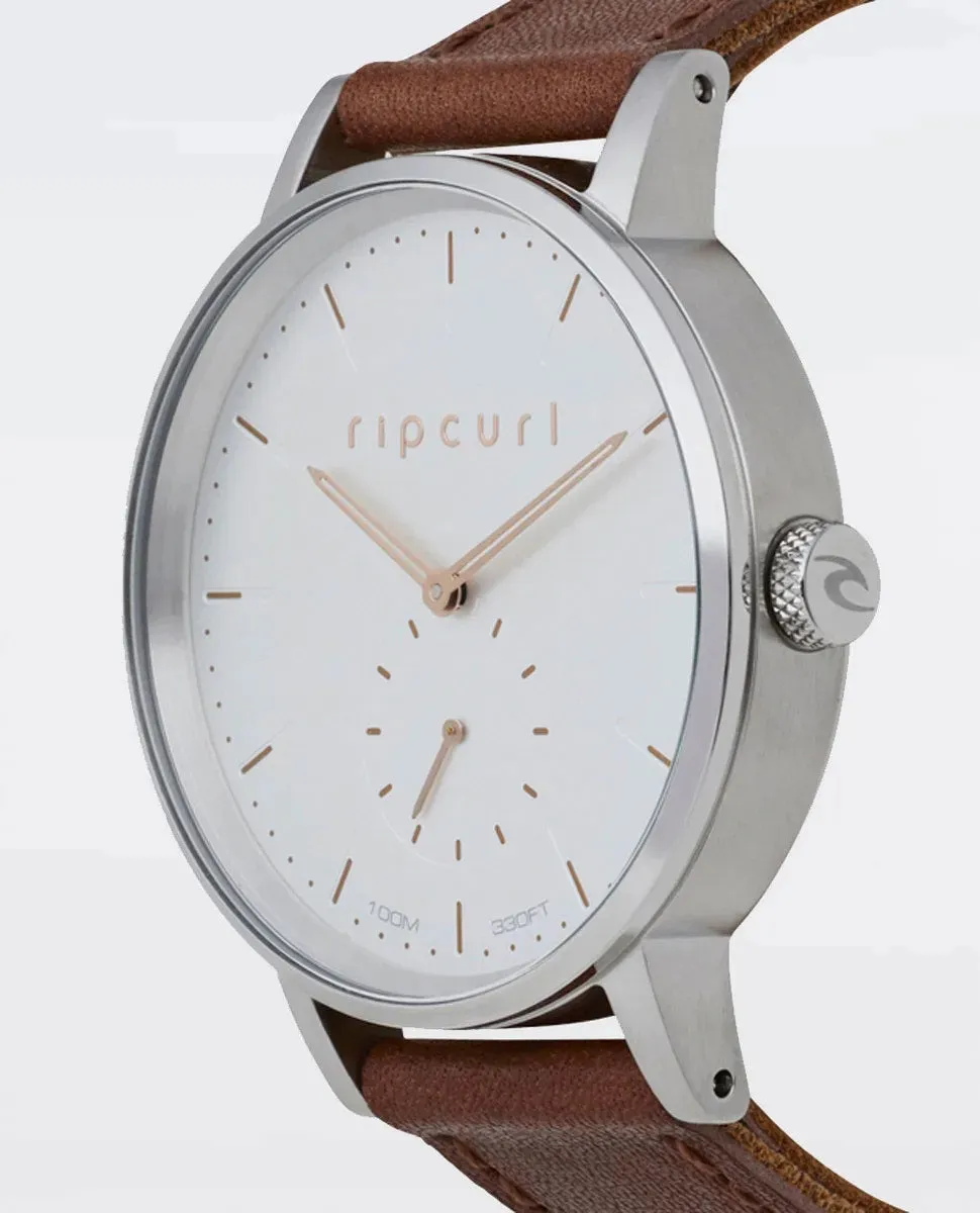 Circa Leather Watch Beer Buckle Edition