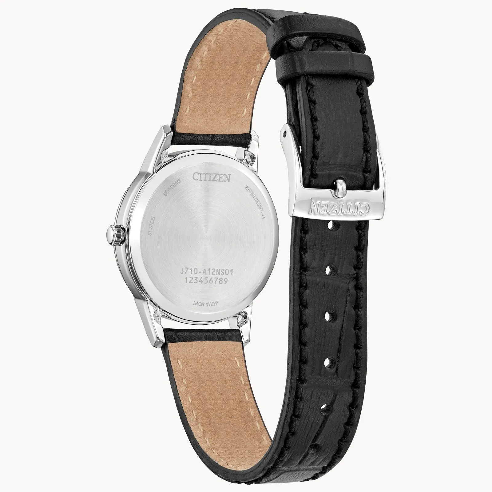 Citizen Eco Drive Classic Blue Dial 29mm