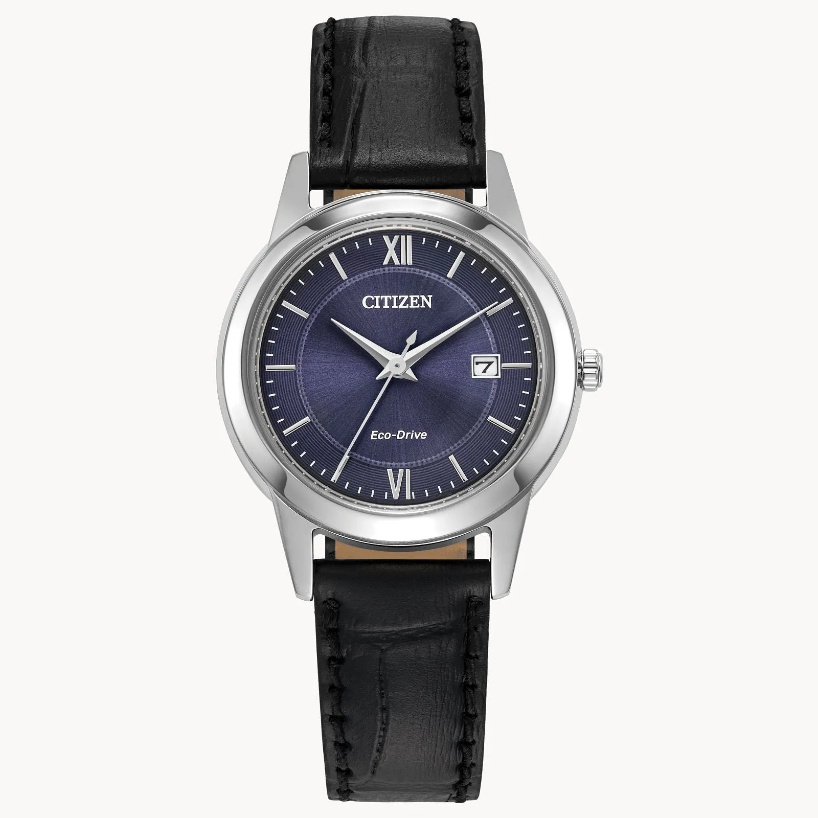 Citizen Eco Drive Classic Blue Dial 29mm