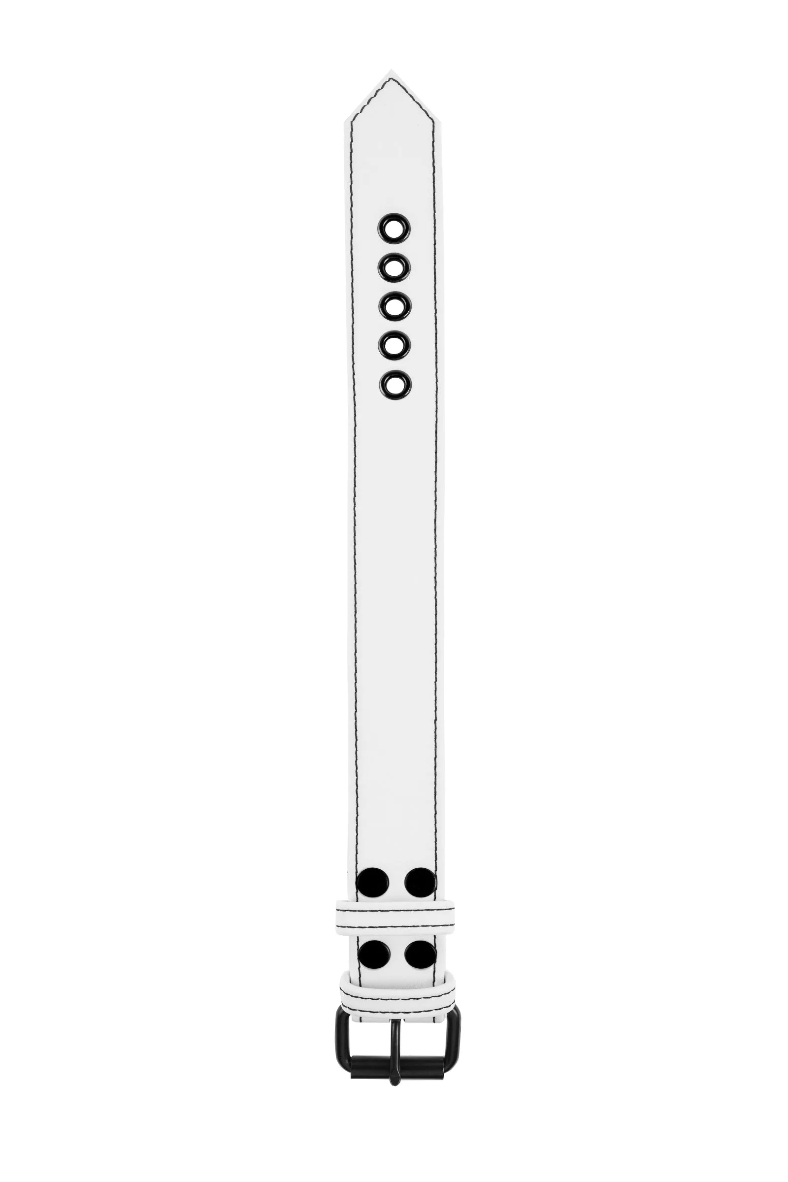 CLASSIC ARMBELT - White & Black