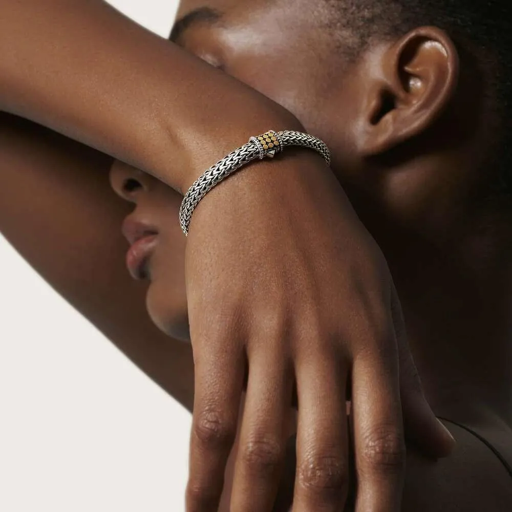 Classic Chain Dot Bracelet