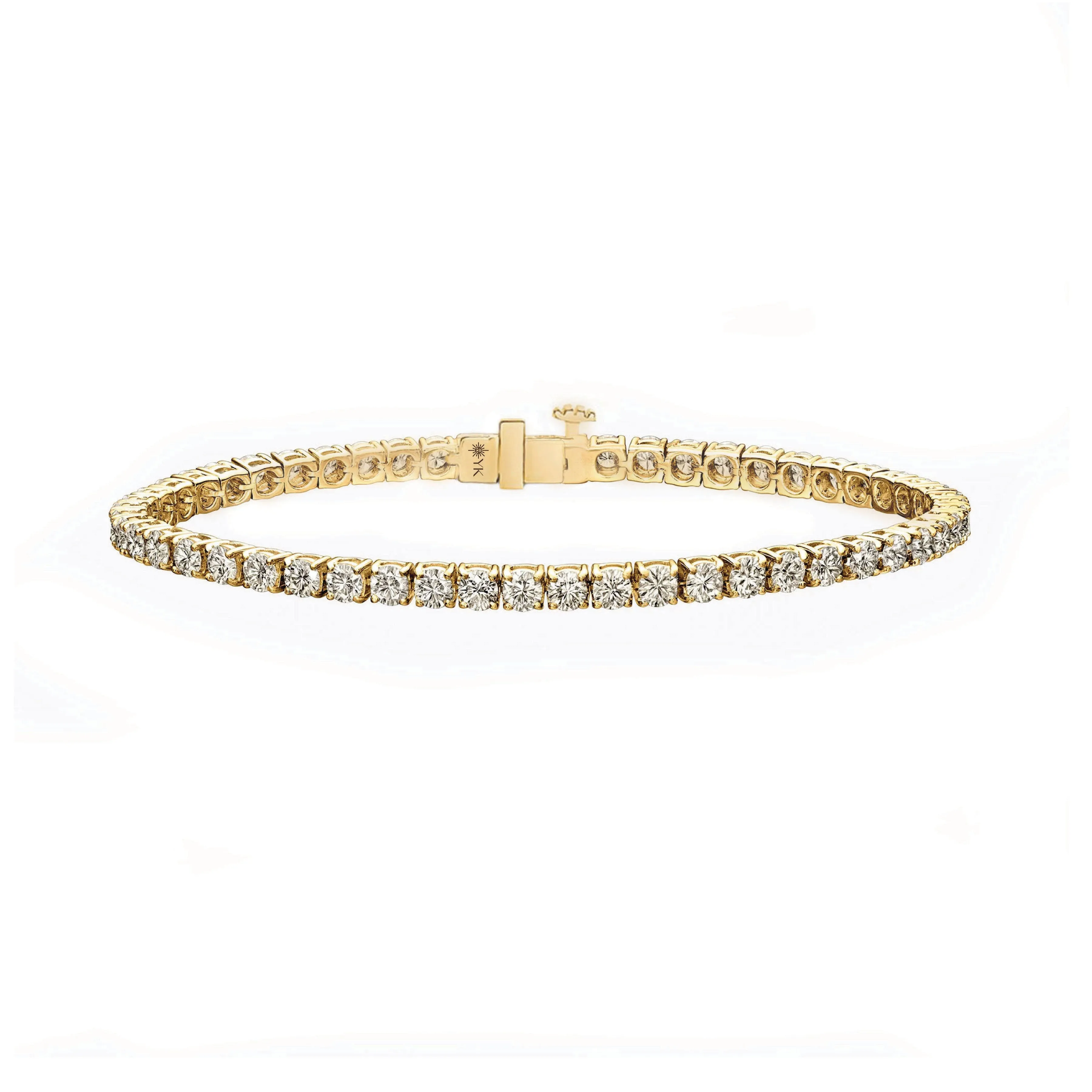 Classic Diamond Tennis Bracelet