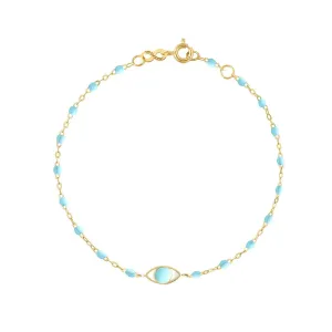 Classic Gigi Eye Bracelet 6.7"