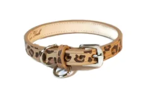 Classic Leopard Collar