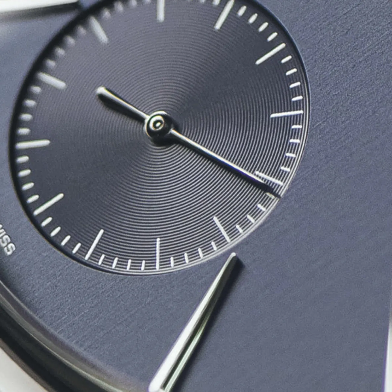 CLASSIC MICRO‑ROTOR BLUE (PRE-ORDER)