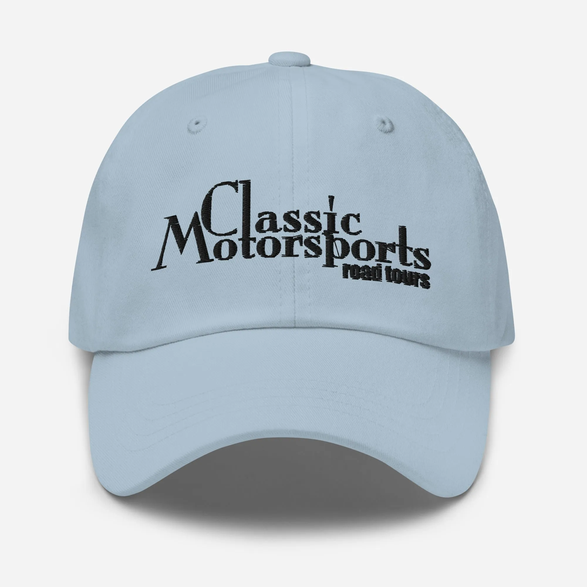 Classic Motorsports Road Tours Chino Baseball Cap