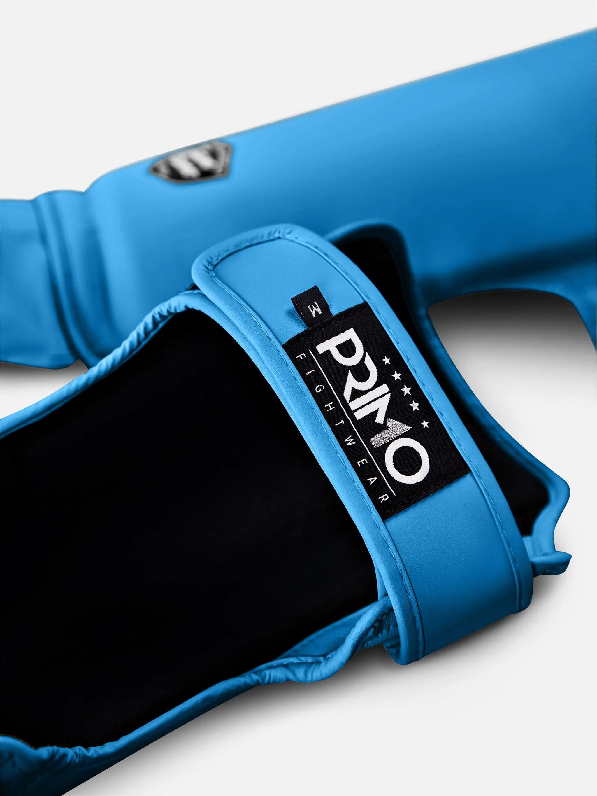 Classic Muay Thai Shinguard - Blue