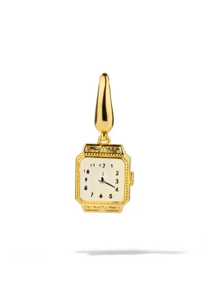 Clock Charm
