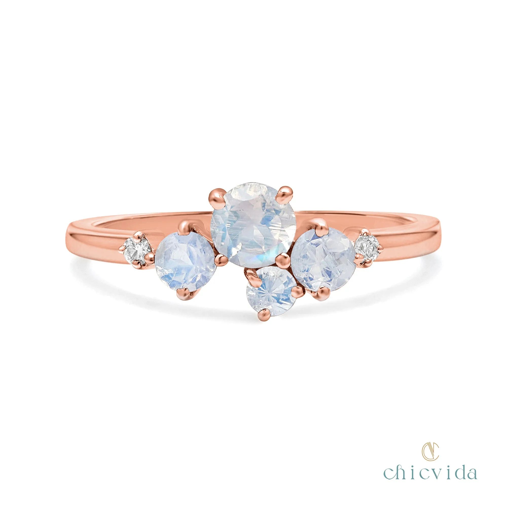 Cluster Stackable Ring