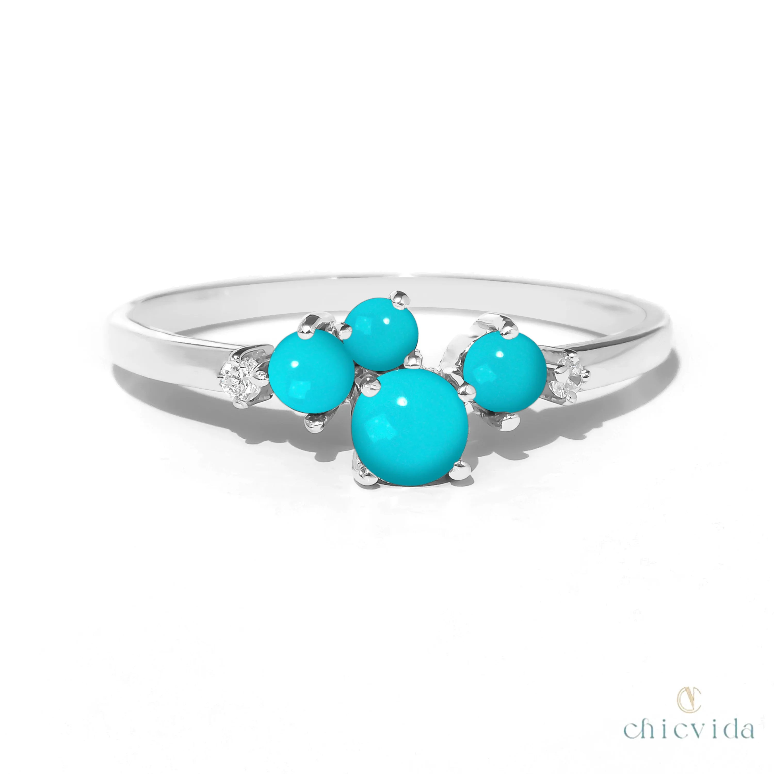 Cluster Stackable Ring
