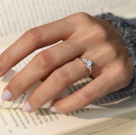 Cluster Stackable Ring