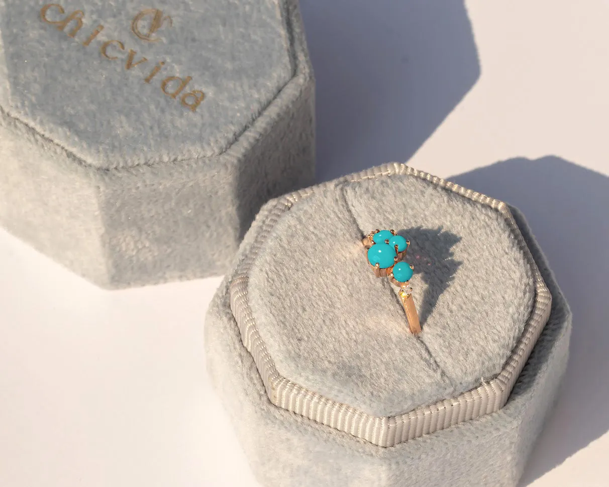 Cluster Stackable Ring