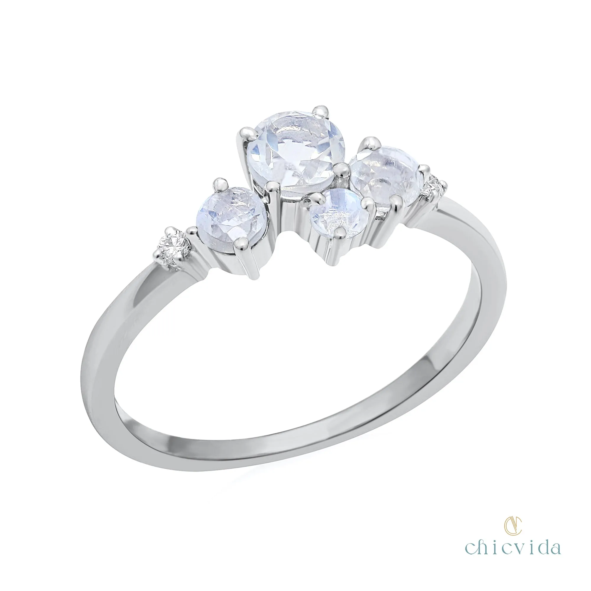 Cluster Stackable Ring