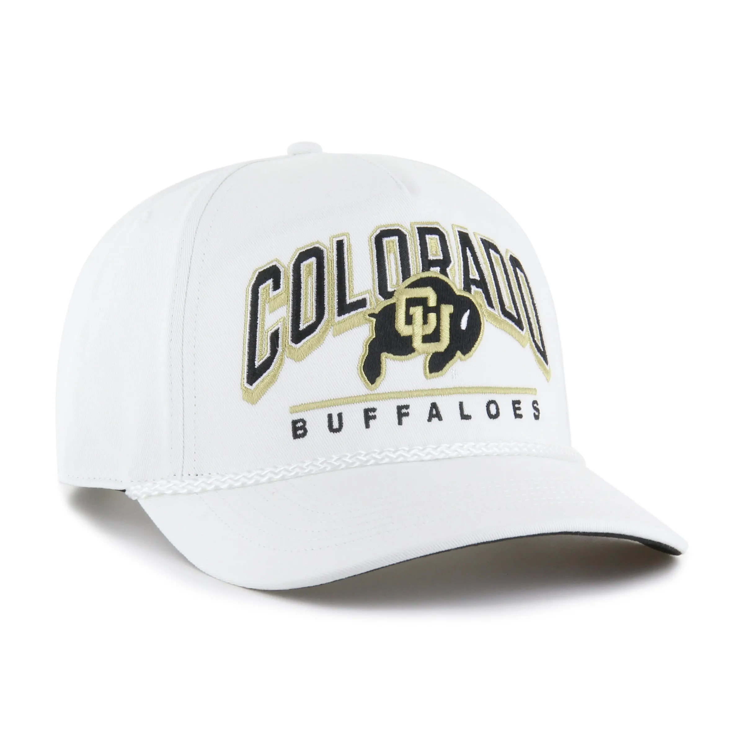COLORADO BUFFALOES COLTRANE '47 HITCH