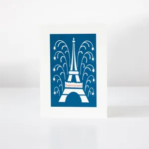 Congratulations Card