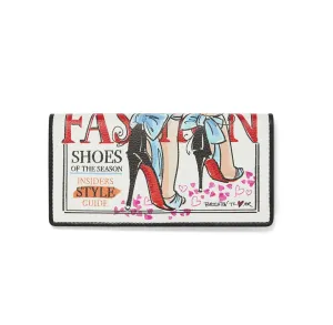 Cover Girl Slim Folio Wallet