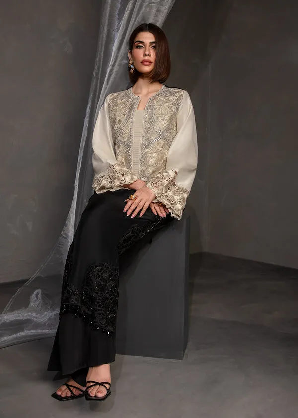 CRIMSON X SAIRA SHAKIRA ZARAE LUXURY PRET '24 | LUXE
