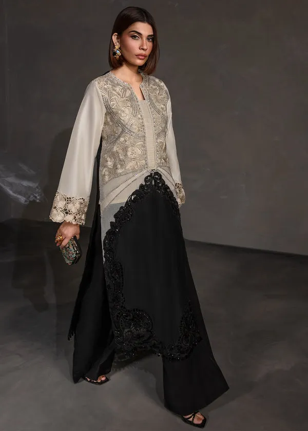 CRIMSON X SAIRA SHAKIRA ZARAE LUXURY PRET '24 | LUXE