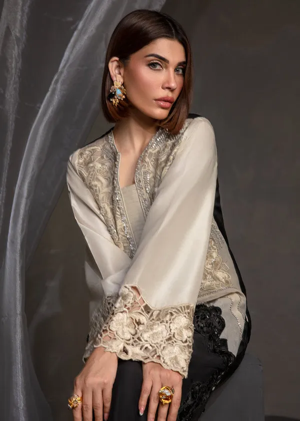 CRIMSON X SAIRA SHAKIRA ZARAE LUXURY PRET '24 | LUXE