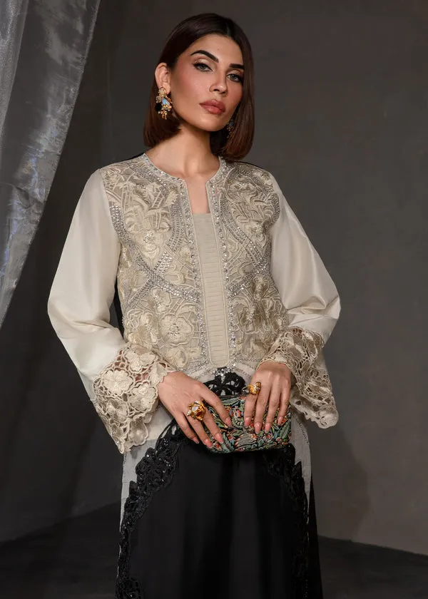 CRIMSON X SAIRA SHAKIRA ZARAE LUXURY PRET '24 | LUXE