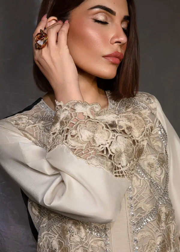 CRIMSON X SAIRA SHAKIRA ZARAE LUXURY PRET '24 | LUXE