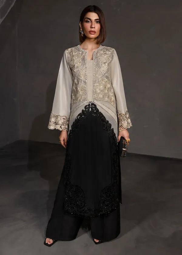 CRIMSON X SAIRA SHAKIRA ZARAE LUXURY PRET '24 | LUXE